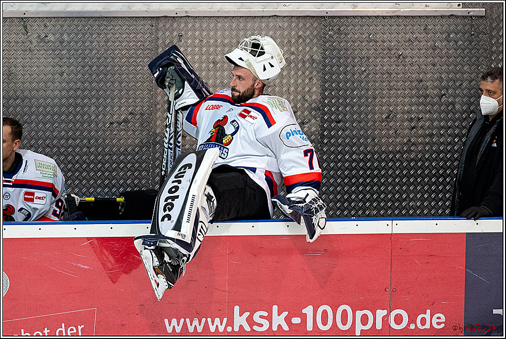 DEL;  Koelner Haie - Iserlohn Roosters - Testspiel; Koeln, 05.12.2020